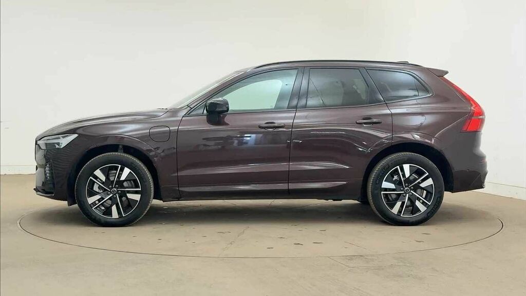 Volvo XC60 Plus, T6 Awd Plug-in Hybrid, Dark RO75FOH Red #6