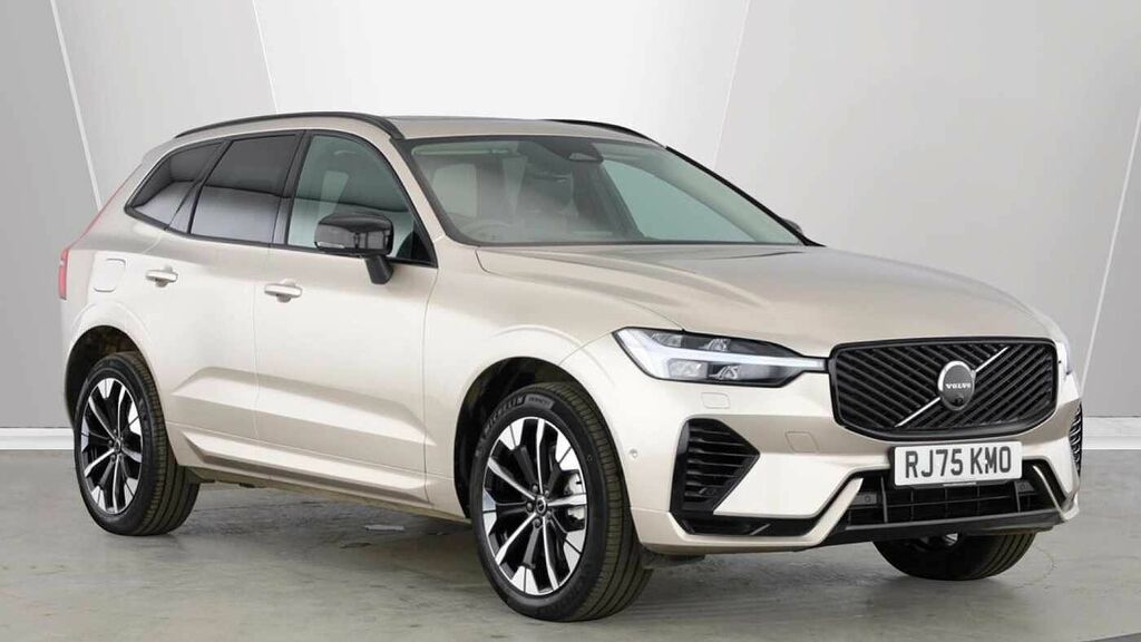 Volvo XC60 Ultra, T8 Awd Plug-in Hybrid, Dar
