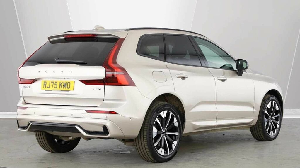 Volvo XC60 Ultra, T8 Awd Plug-in Hybrid, Dar #3