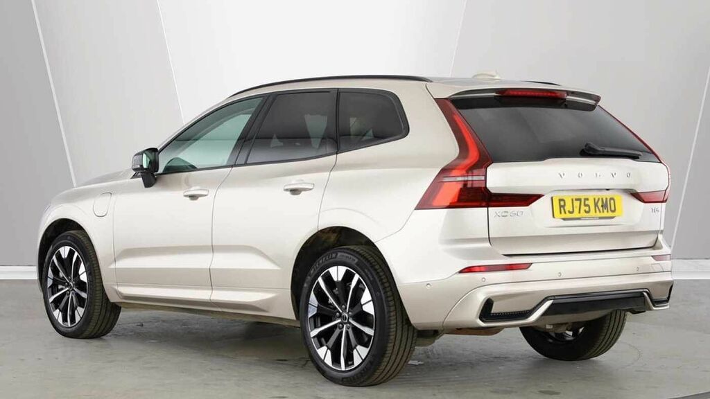Volvo XC60 Ultra, T8 Awd Plug-in Hybrid, Dar #5