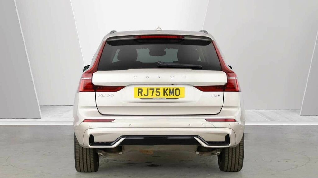 Volvo XC60 Ultra, T8 Awd Plug-in Hybrid, Dar #4