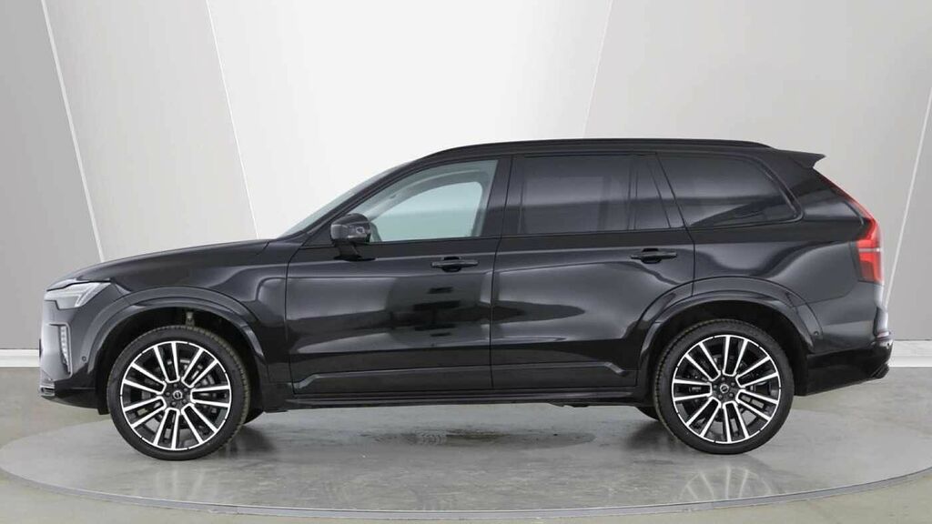 Volvo XC90 Ultra, B5 Awd Mild Hybrid, Dark, 7 Seats Black #6