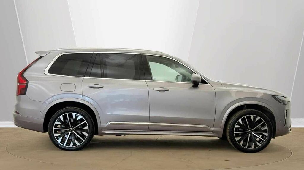 Volvo XC90 Ultra, T8 Awd Plug-in Hybrid, Bri Silver #2