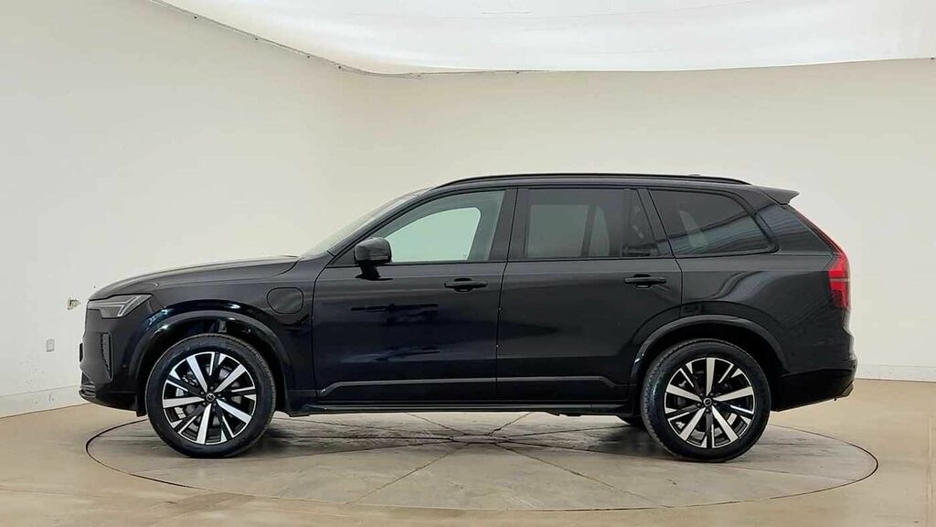 Volvo XC90 Plus, T8 Awd Plug-in Hybrid, Dark Black #6