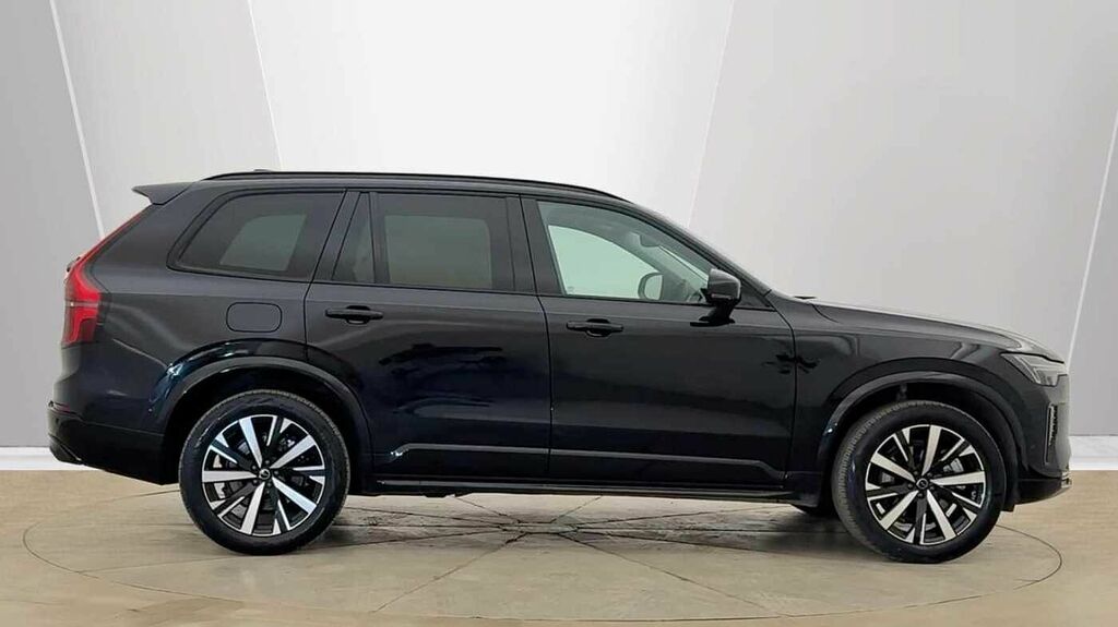 Volvo XC90 Plus, T8 Awd Plug-in Hybrid, Dark Black #2
