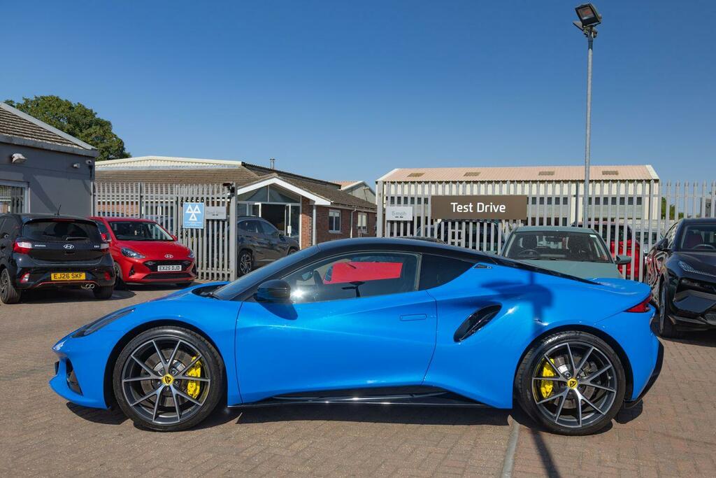 Lotus Emira 2.0 First Edition Dct Euro 6 #5