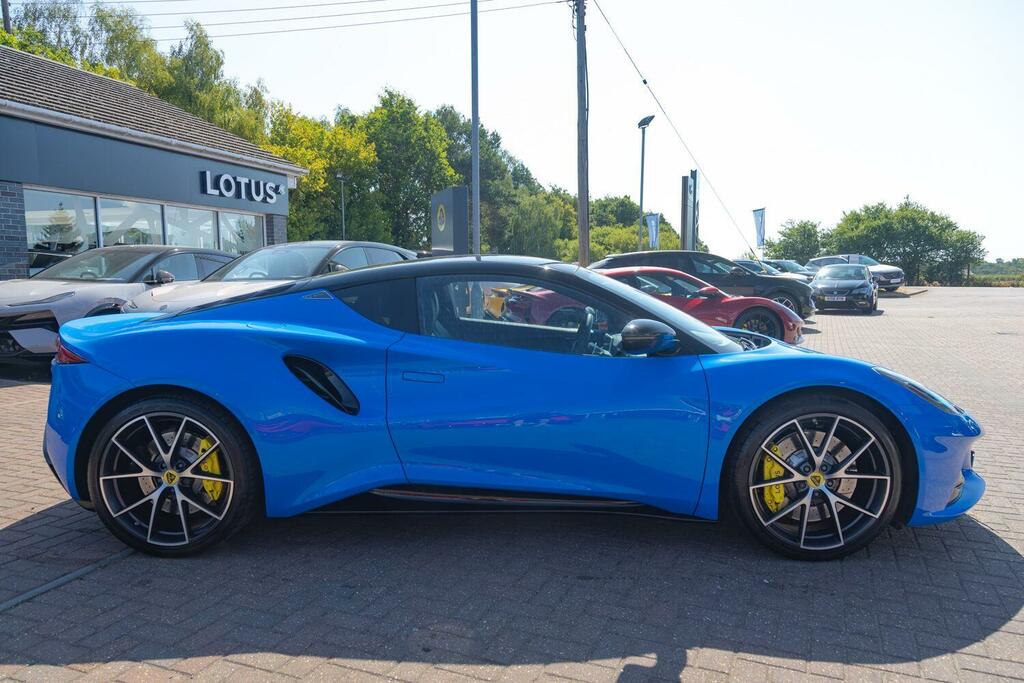 Lotus Emira 2.0 First Edition Dct Euro 6 Grey #8