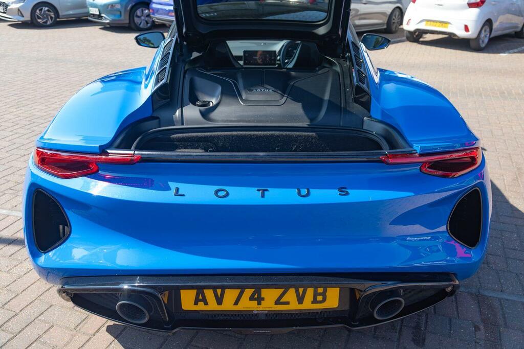 Lotus Emira 2.0 First Edition Dct Euro 6 #6