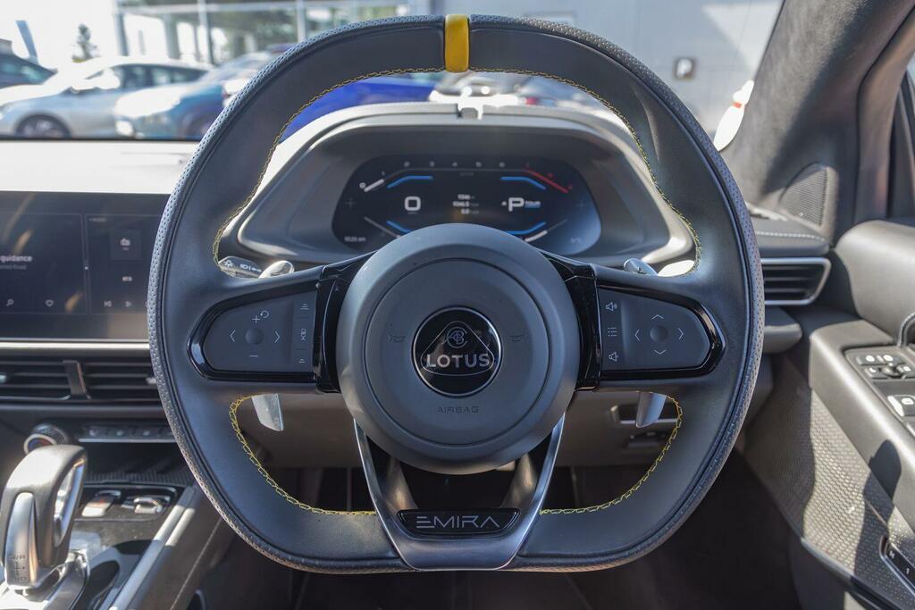 Lotus Emira 2.0 First Edition Dct Euro 6 Grey #27