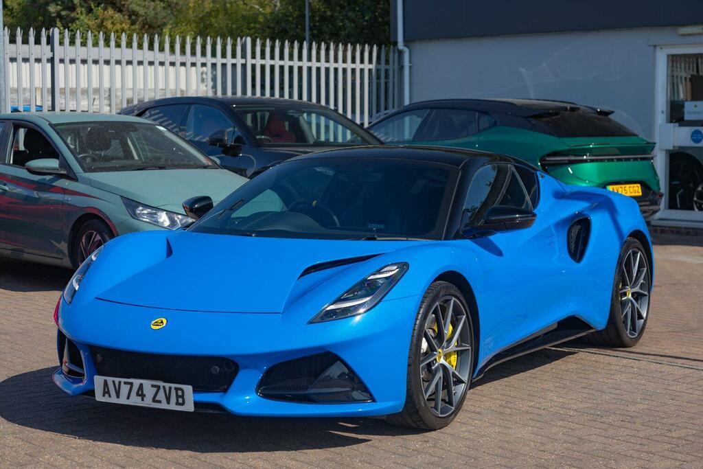 Lotus Emira 2.0 First Edition Dct Euro 6 #3