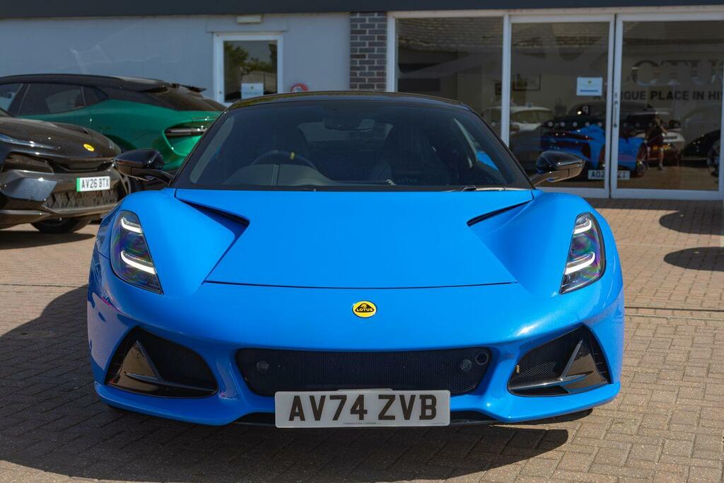 Lotus Emira 2.0 First Edition Dct Euro 6 #2