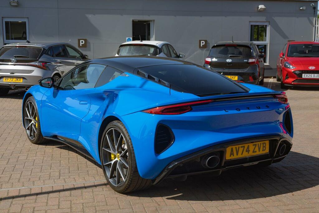 Lotus Emira 2.0 First Edition Dct Euro 6 #4
