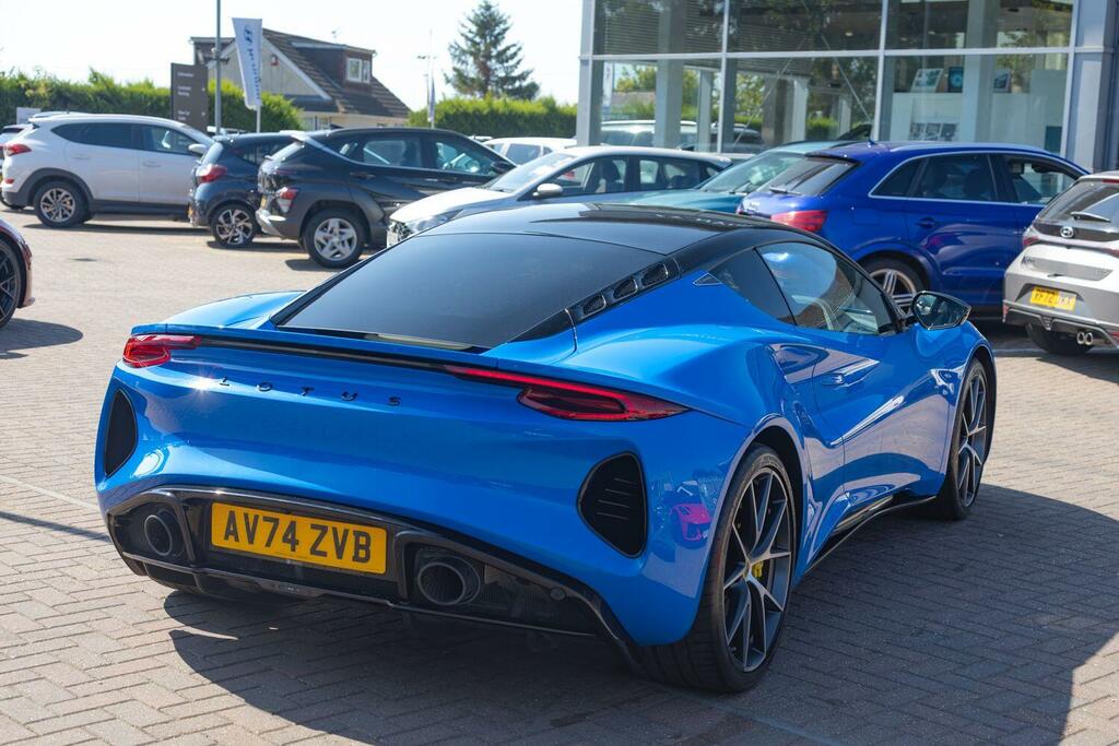Lotus Emira 2.0 First Edition Dct Euro 6 Grey #9