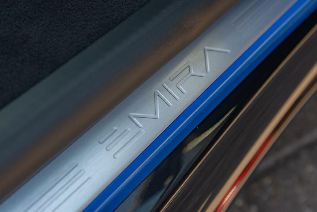 Lotus Emira 2.0 First Edition Dct Euro 6 Grey #36