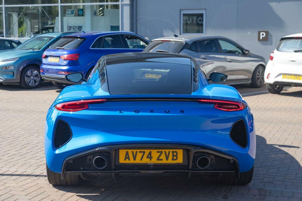 Lotus Emira 2.0 First Edition Dct Euro 6 Grey #7