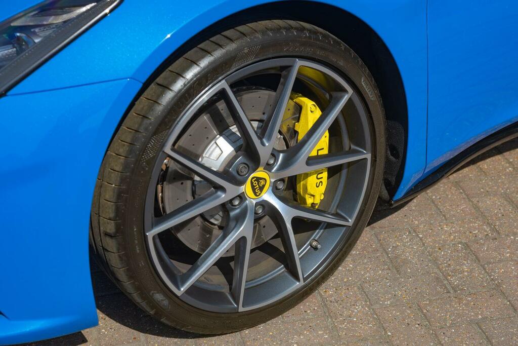 Lotus Emira 2.0 First Edition Dct Euro 6 Grey #19