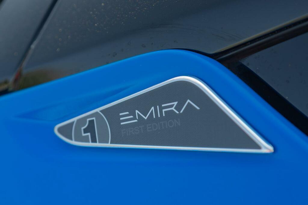 Lotus Emira 2.0 First Edition Dct Euro 6 Grey #14