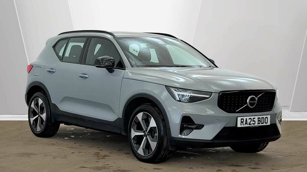 Volvo XC40 Plus, B4 Mild Hybrid, Dark Grey