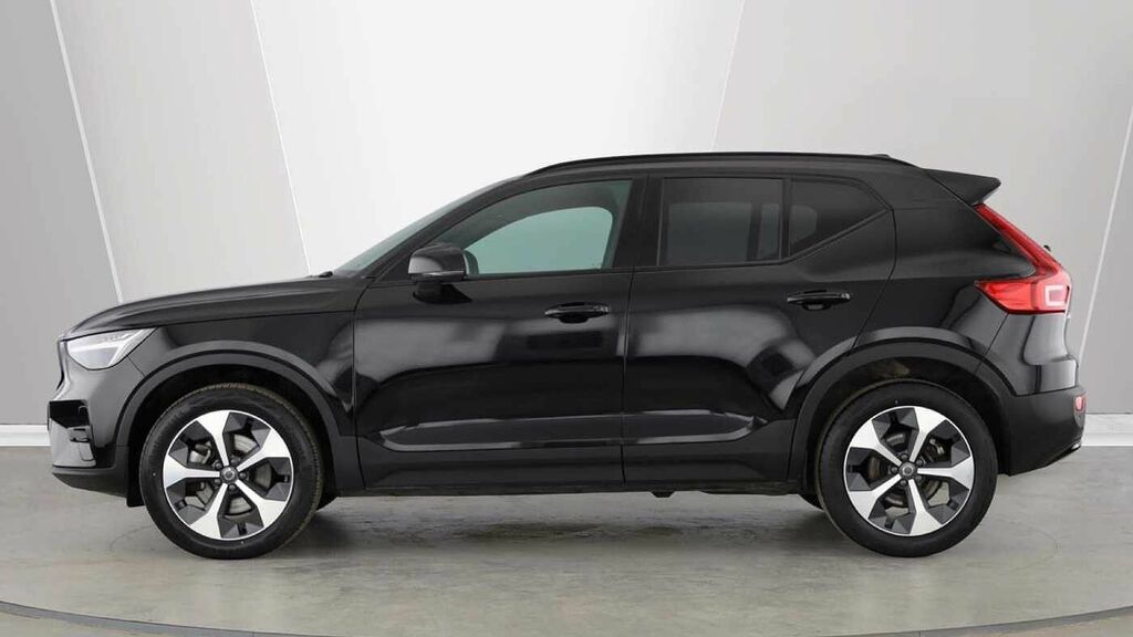 Volvo XC40 Plus, B3 Mild Hybrid, Dark Black #6