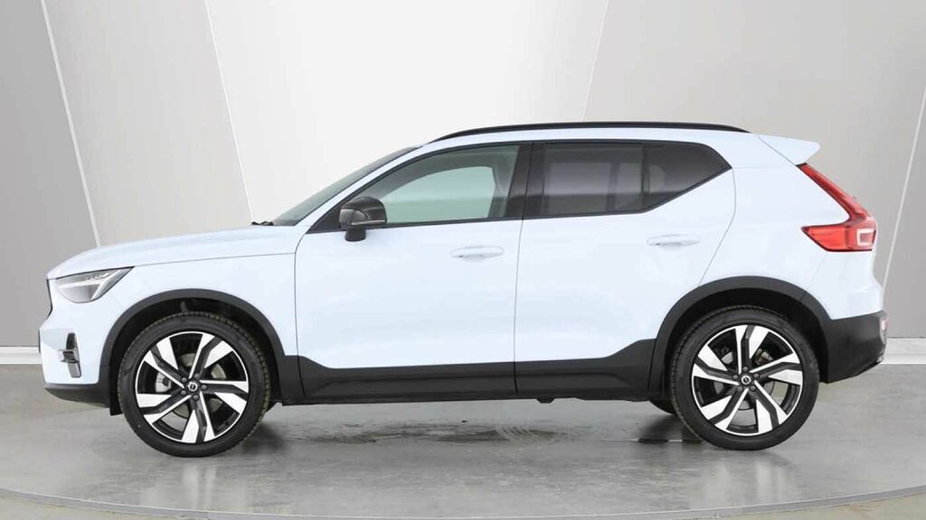 Volvo XC40 Plus, B4 Mild Hybrid, Dark OY75YLU Blue #6