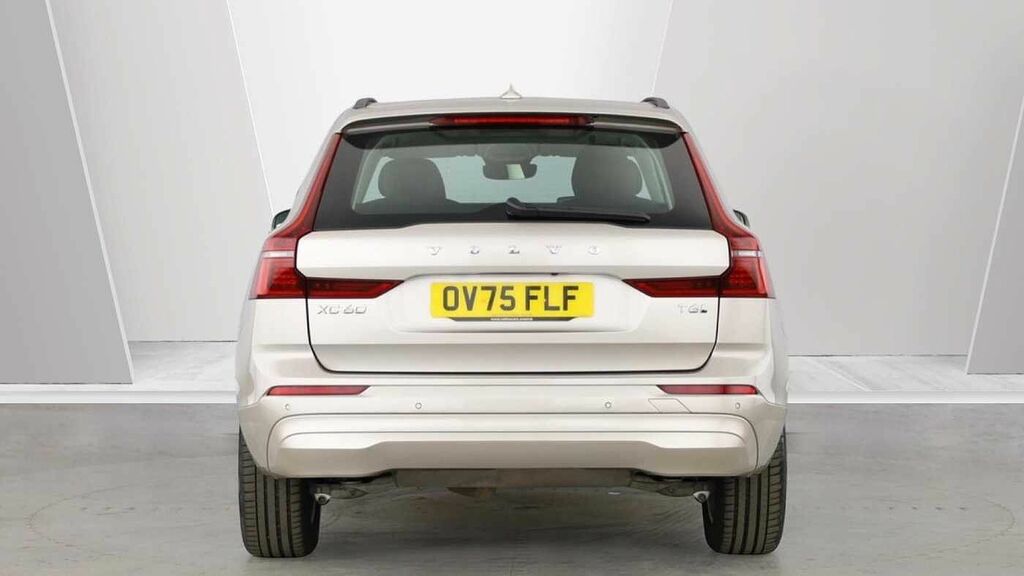 Volvo XC60 Core, T6 Awd Plug-in Hybrid, #4