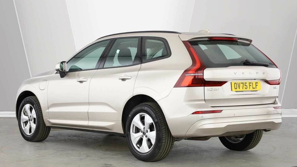 Volvo XC60 Core, T6 Awd Plug-in Hybrid, #5