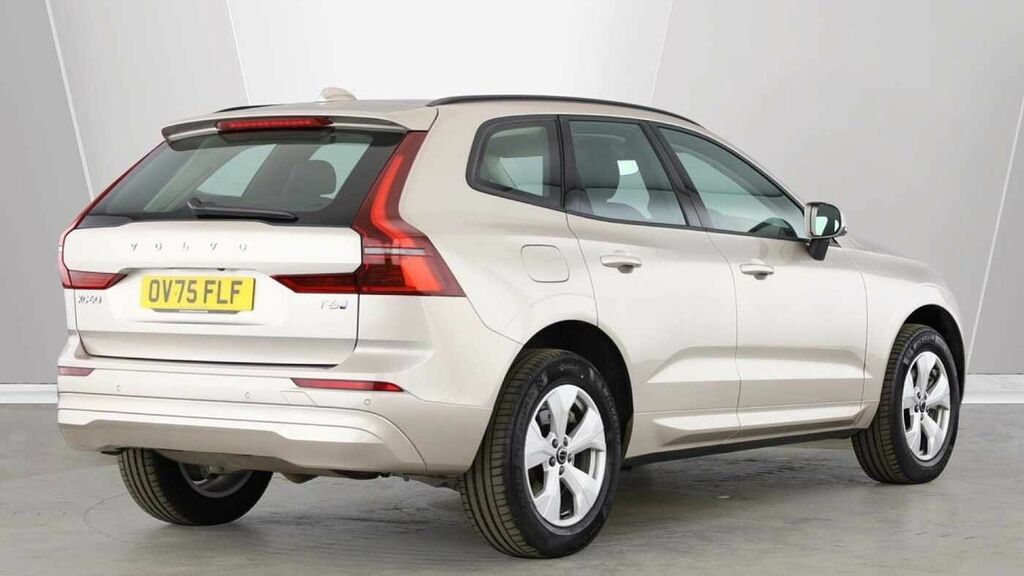 Volvo XC60 Core, T6 Awd Plug-in Hybrid, #3