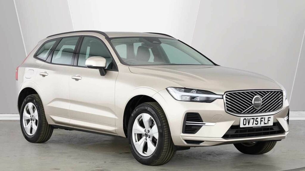 Volvo XC60 Core, T6 Awd Plug-in Hybrid,