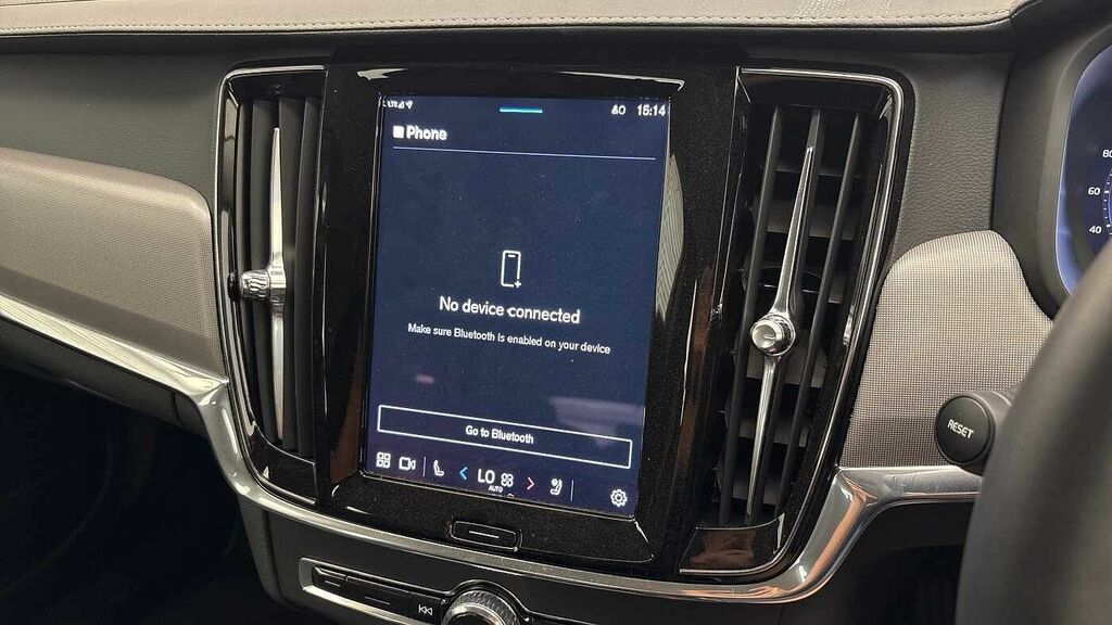 Volvo V90 2.0 T8 455 Phev Ultra Dark Awd Black #36