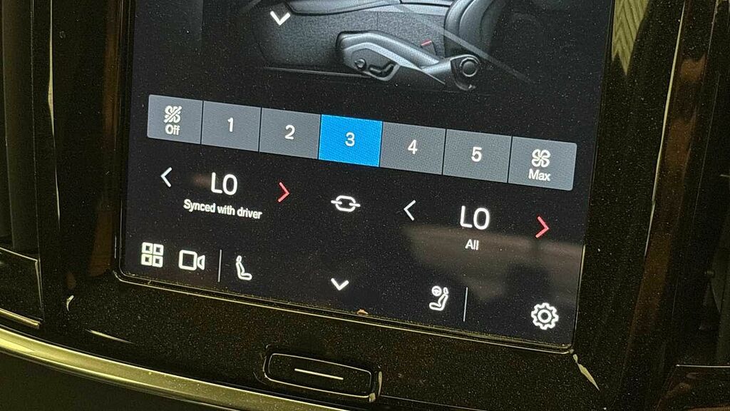 Volvo V90 2.0 T8 455 Phev Ultra Dark Awd Black #38