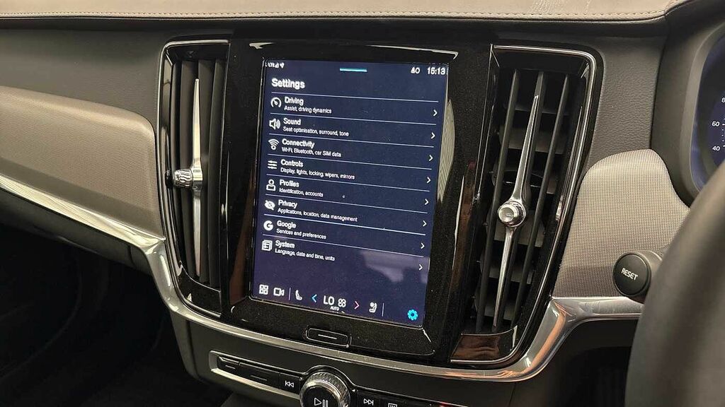 Volvo V90 2.0 T8 455 Phev Ultra Dark Awd Black #33