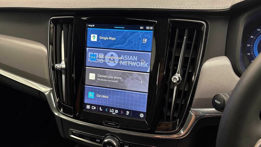 Volvo V90 2.0 T8 455 Phev Ultra Dark Awd Black #11