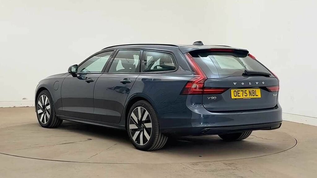 Volvo V90 Plus, T6 Awd Plug-in Hybrid, Dark Blue #5