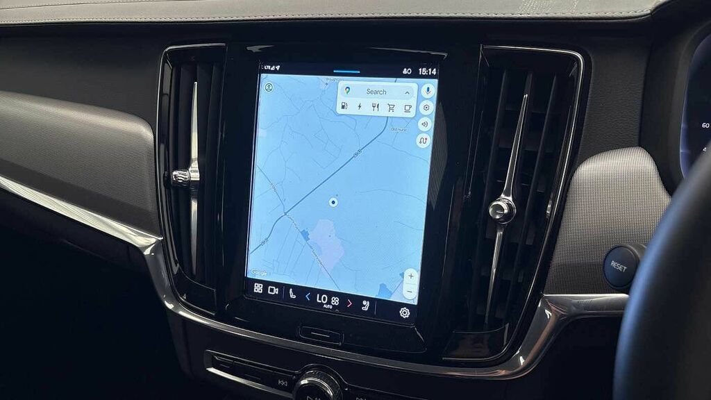 Volvo V90 2.0 T8 455 Phev Ultra Dark Awd Black #34