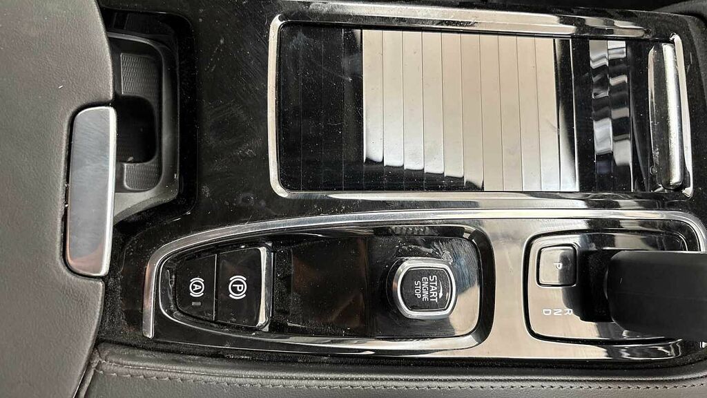 Volvo V90 2.0 T8 455 Phev Ultra Dark Awd Black #30
