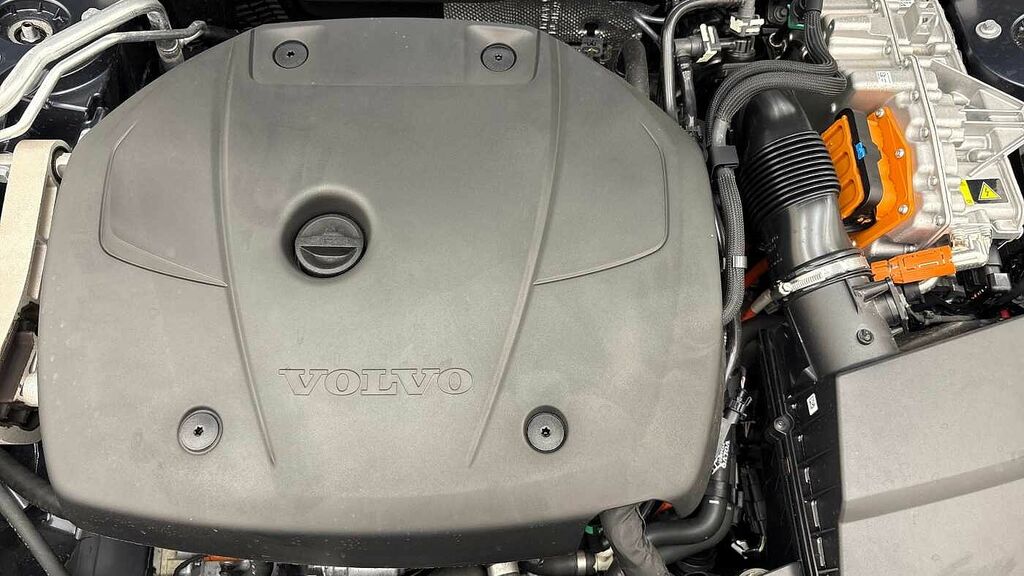Volvo V90 2.0 T8 455 Phev Ultra Dark Awd Black #14