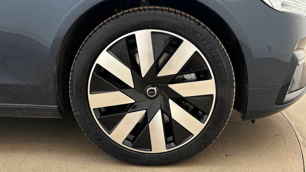 Volvo V90 2.0 T8 455 Phev Ultra Dark Awd Black #15