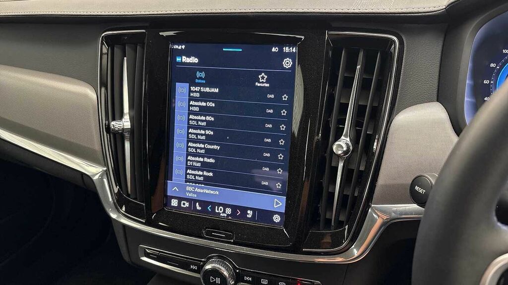 Volvo V90 2.0 T8 455 Phev Ultra Dark Awd Black #35