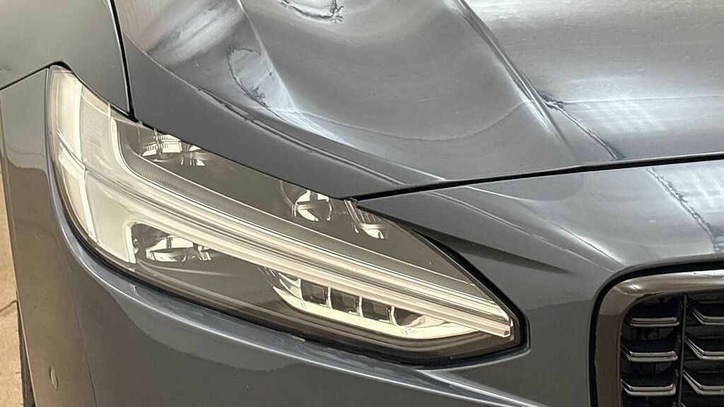 Volvo V90 2.0 T8 455 Phev Ultra Dark Awd Black #20