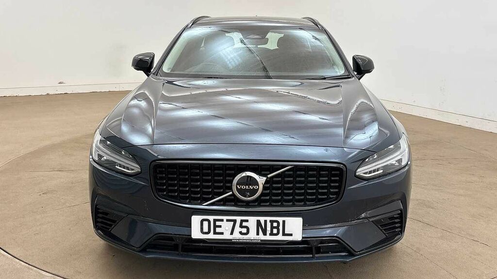 Volvo V90 2.0 T8 455 Phev Ultra Dark Awd Black #22