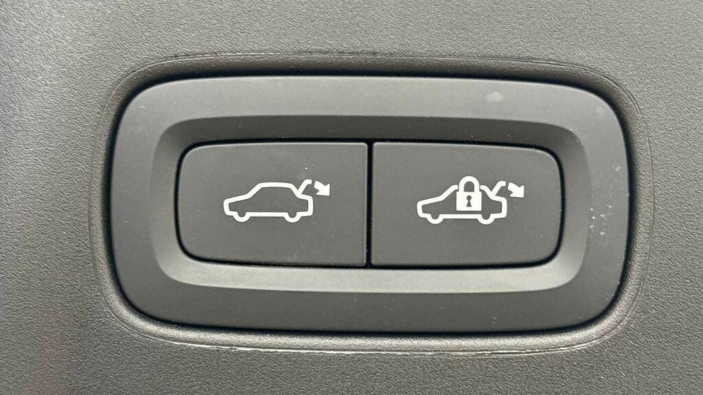 Volvo V90 2.0 T8 455 Phev Ultra Dark Awd Black #17