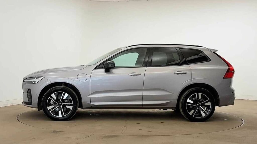 Volvo XC60 Plus, T6 Awd Plug-in Hybrid, Dark Silver #6