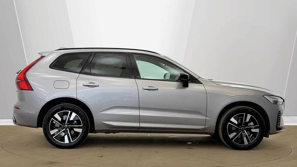 Volvo XC60 Plus, T6 Awd Plug-in Hybrid, Dark Silver #2