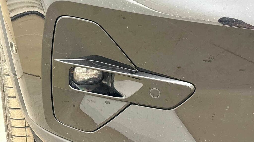 Volvo EX40 Ultra Twin Motor Silver #22