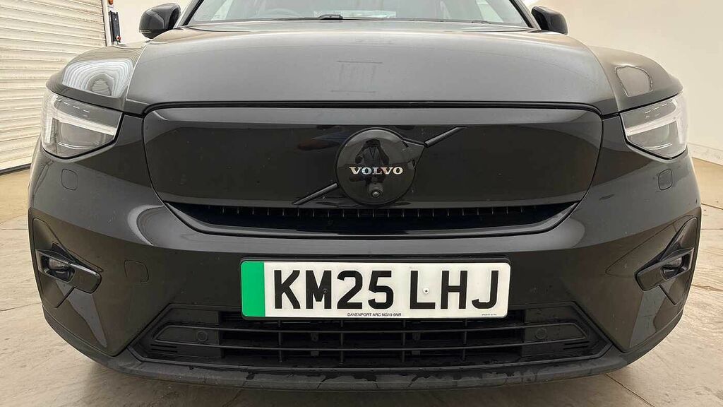 Volvo EX40 Ultra Twin Motor Silver #23