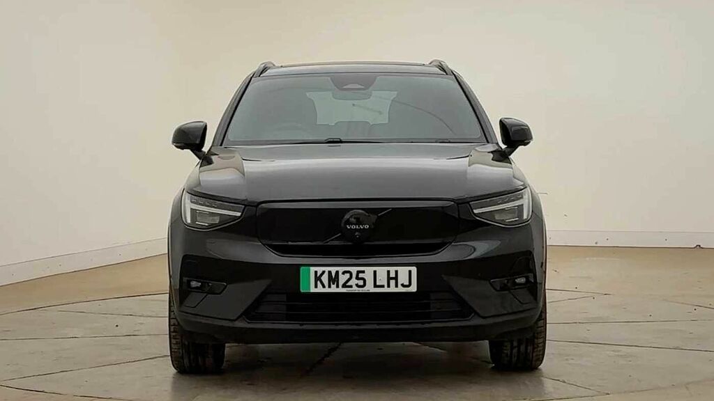 Volvo EX40 Ultra Twin Motor Silver #8