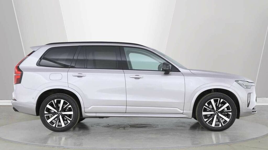 Volvo XC90 Plus, T8 Awd Plug-in Hybrid, Dark Silver #2