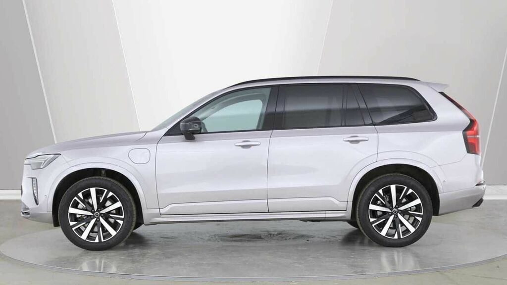 Volvo XC90 Plus, T8 Awd Plug-in Hybrid, Dark Silver #6