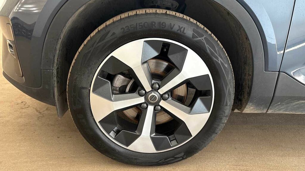 Volvo XC40 Plus, B3 Mild Hybrid, Dark Blue #4