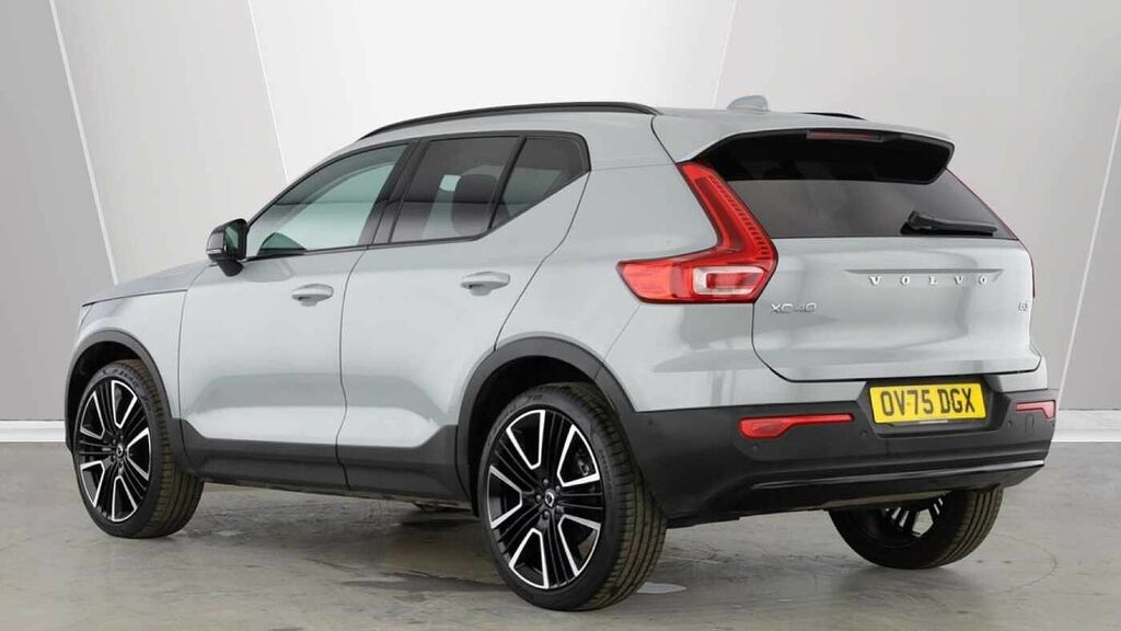 Volvo XC40 Ultra, B3 Mild Hybrid, Dark Grey #5